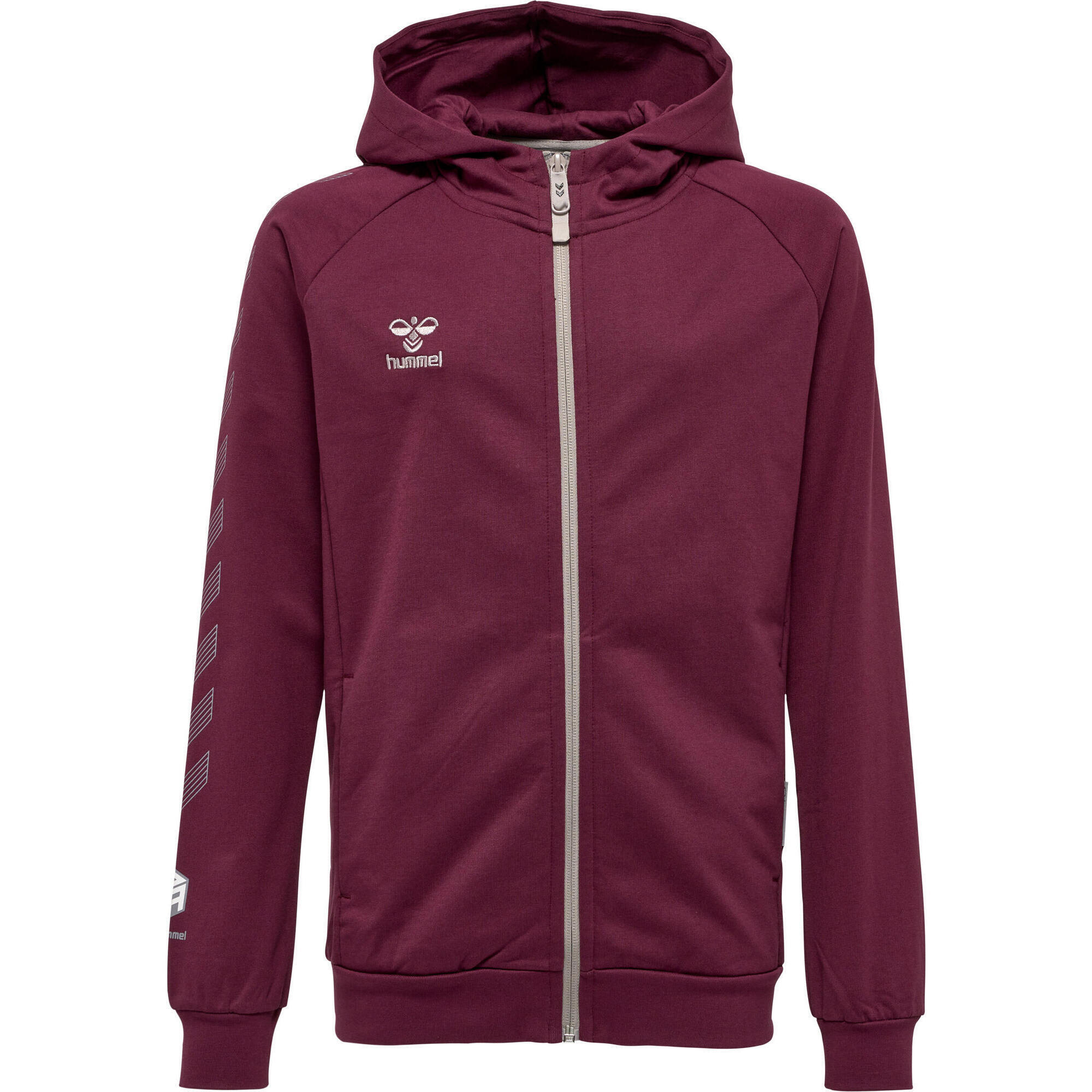 HUMMEL Reißverschluss Kapuzenpullover Hmlmove Kinder HUMMEL