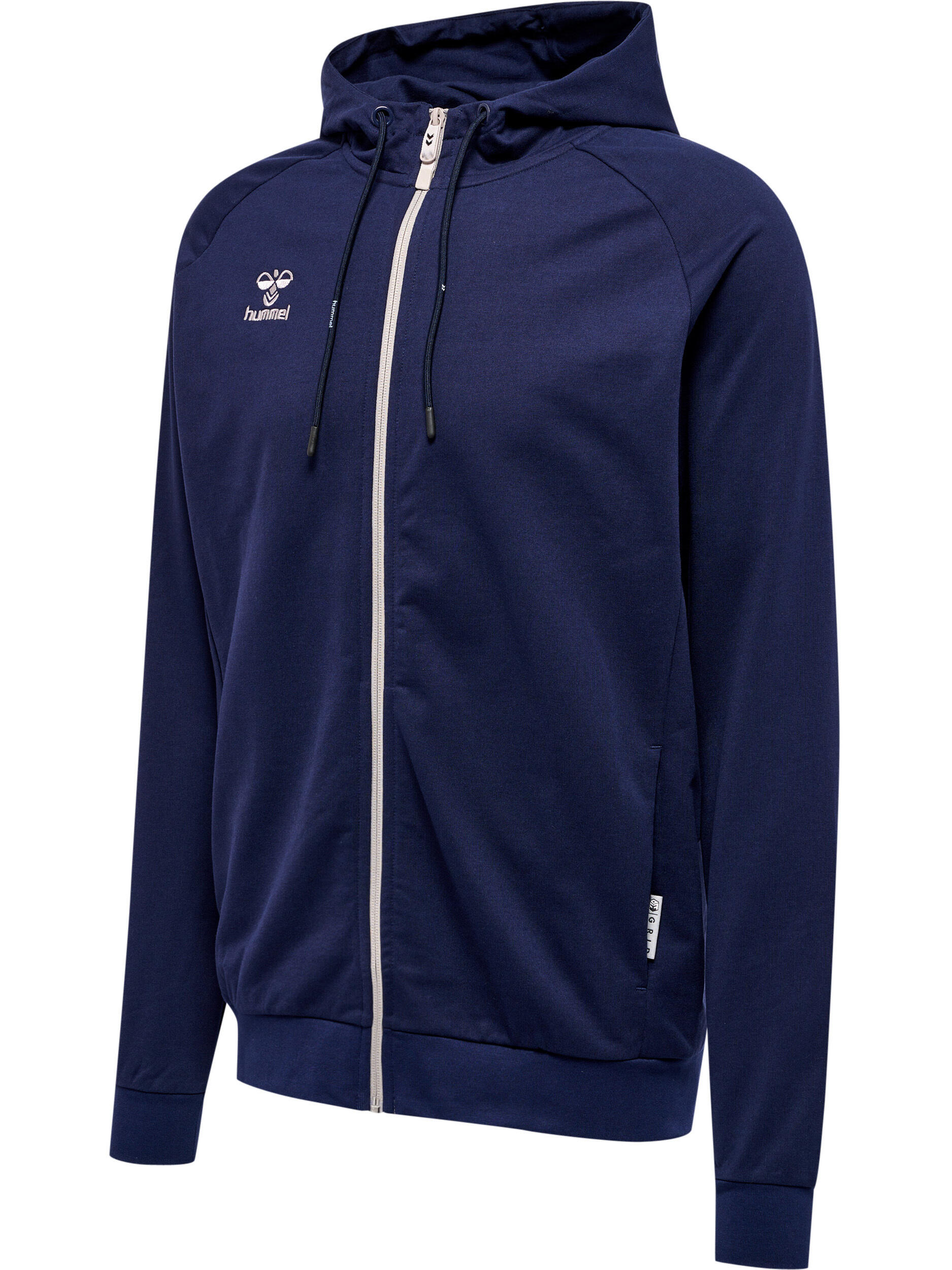 Rits Hoodie Hmlmove Heren HUMMEL 4/7