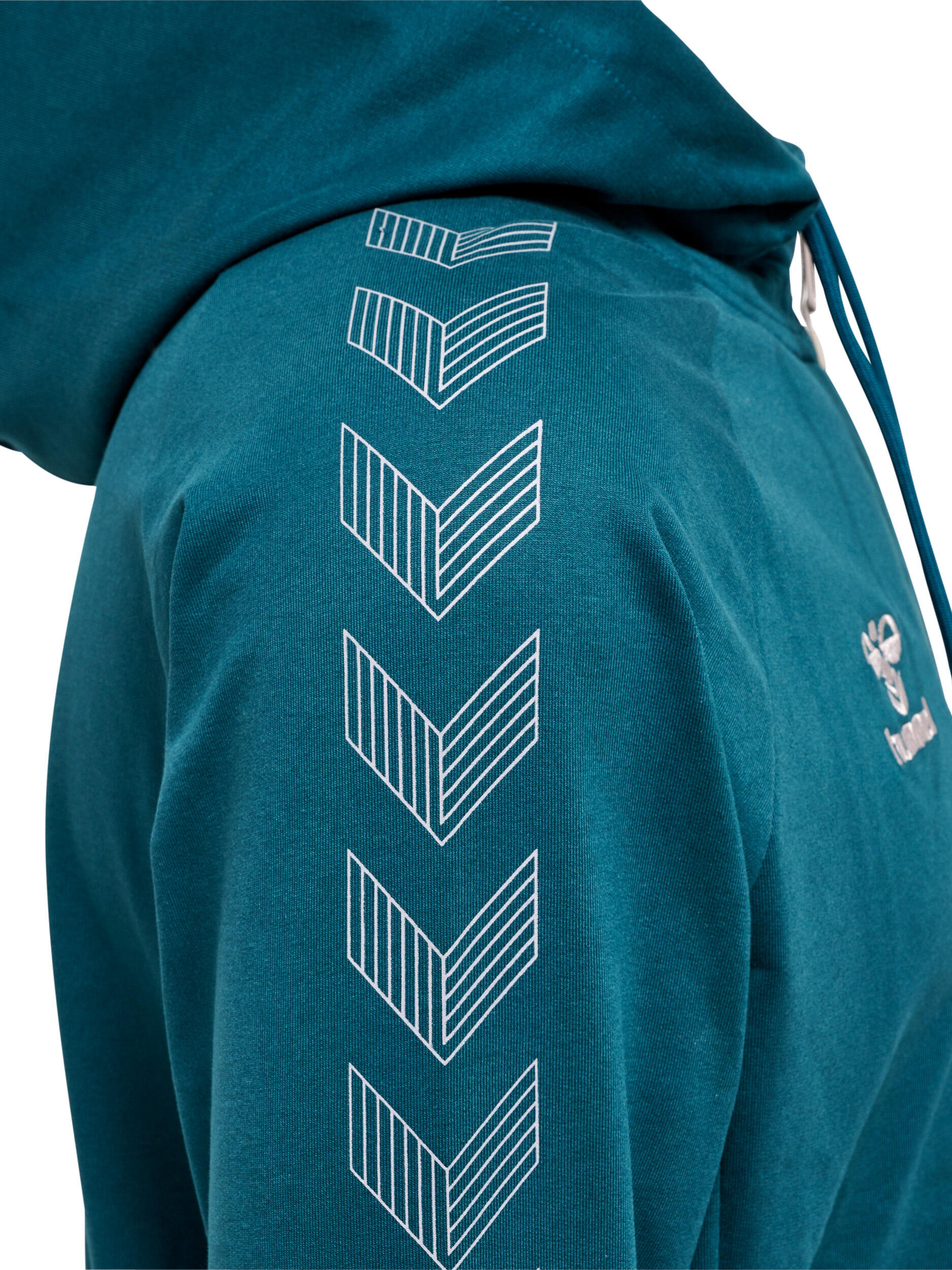 Reißverschluss Hoodie Hmlmove Multisport Herren HUMMEL 3/4