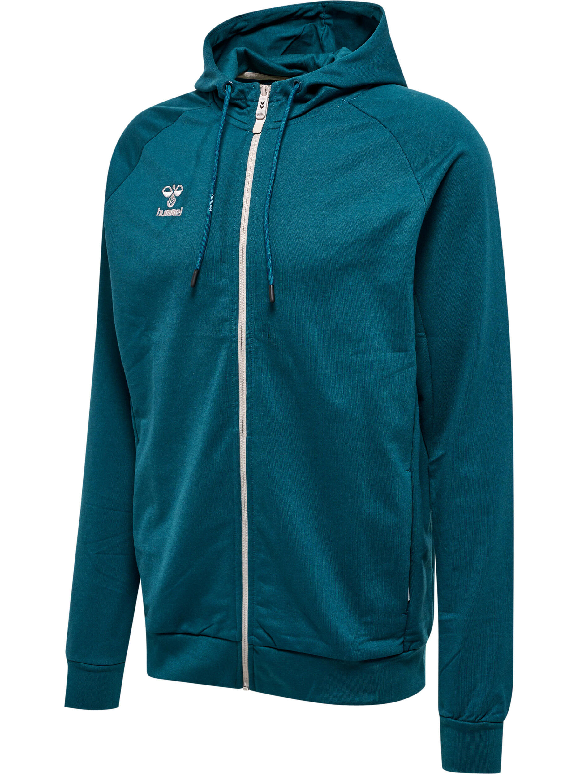 Reißverschluss Hoodie Hmlmove Multisport Herren HUMMEL 4/4