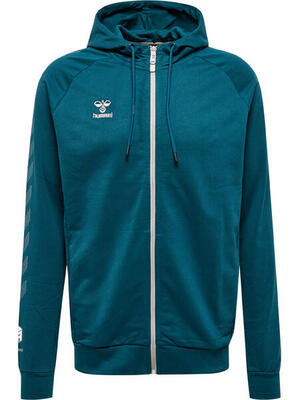 Rits hoodie hmlmove heren hummel