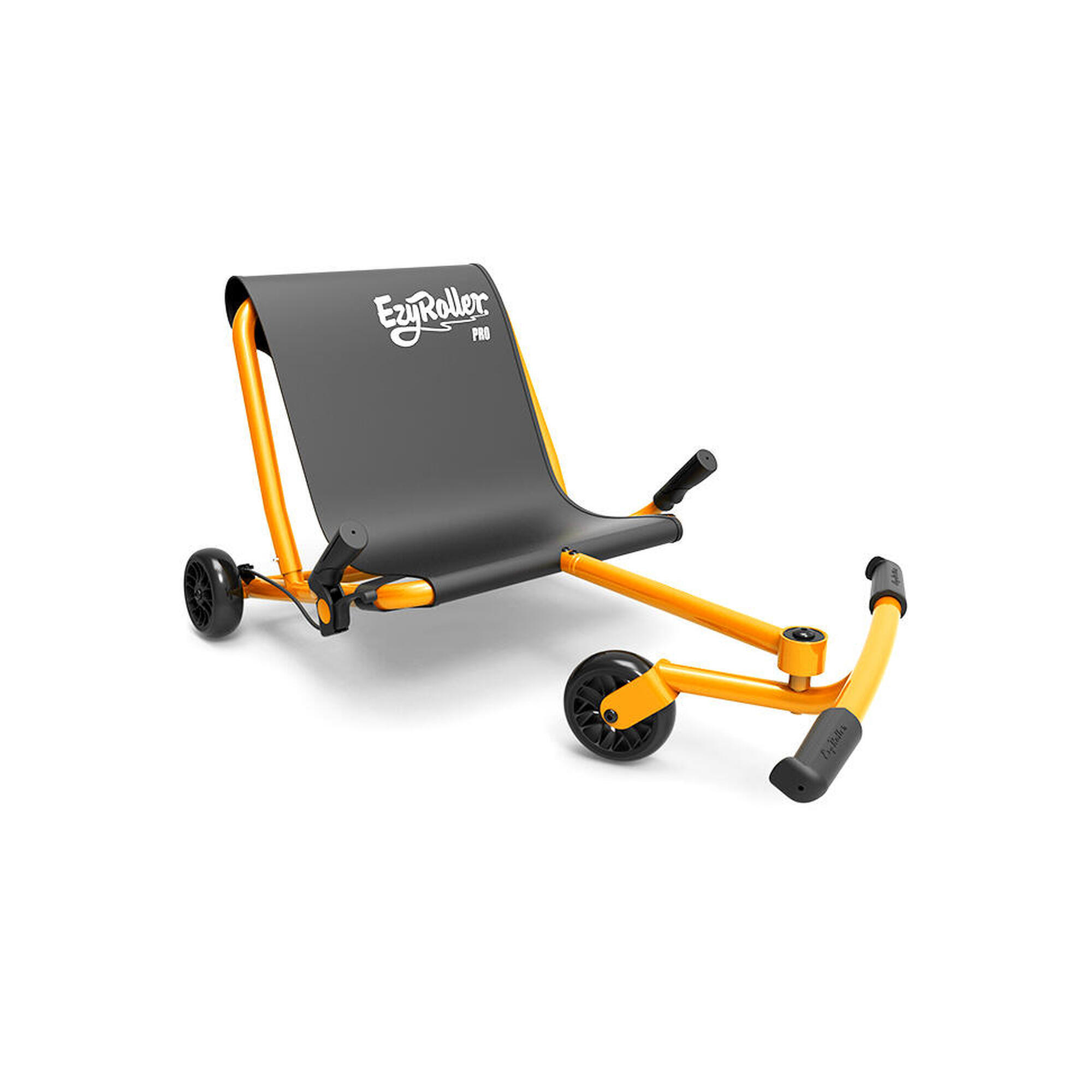 Ezy Roller PRO Kart Trike Weave Ride On - Gomango Orange 1/3