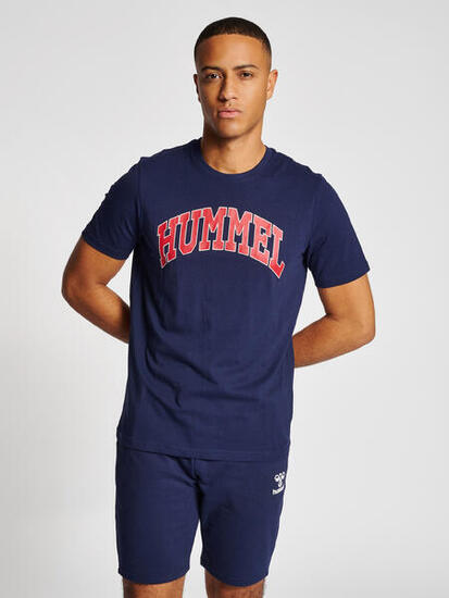 Enfiler T-Shirt Hmlic Homme