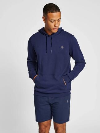 Trekkoordsluiting Hoodie Hmlic Heren