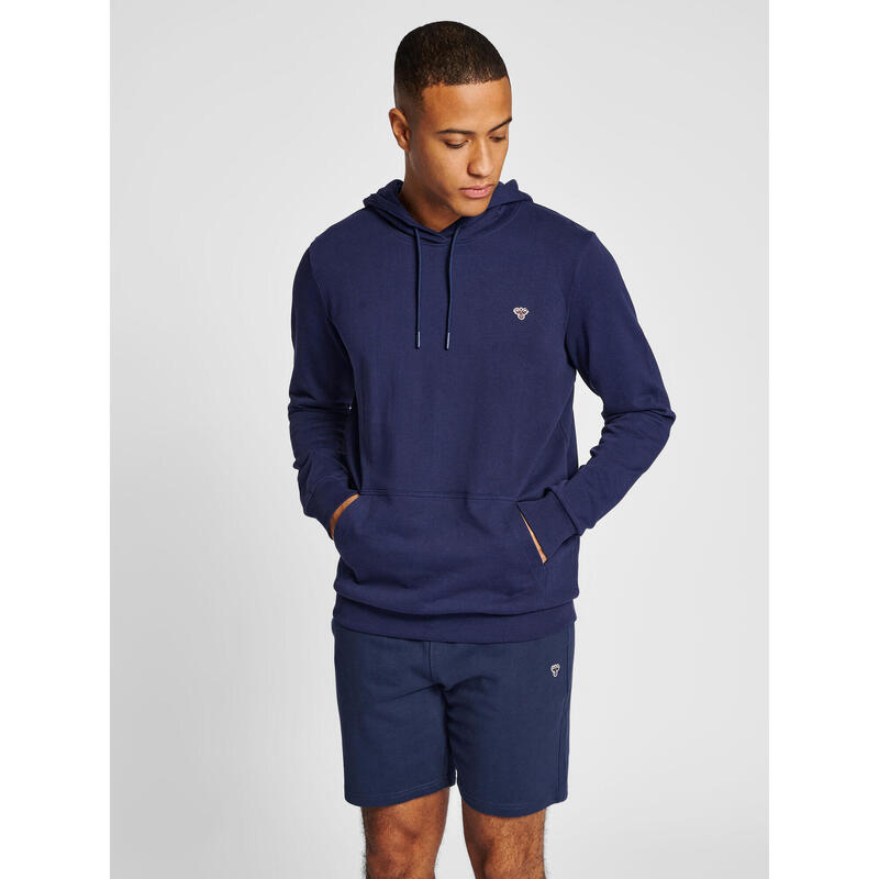 Sweat À Capuche Hmlic Homme Absorbant L'humidité Hummel