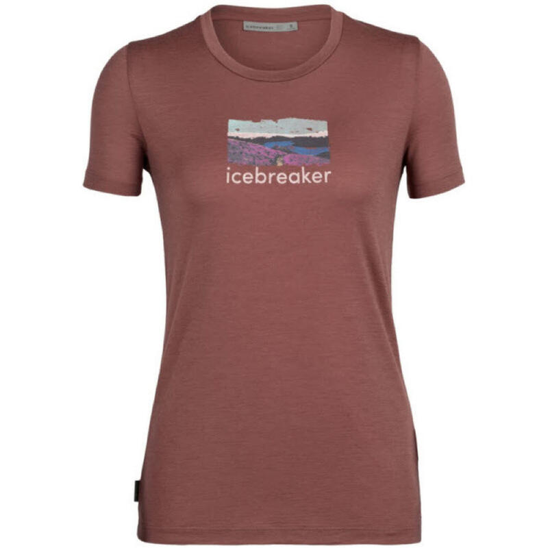 ICEBREAKER T-Shirt W Tech Lite II SS Trailhead