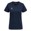 T-Shirt Hmlmove Multisport Dames Ademend Hummel