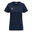 Hmlmove Grid Cot. T-Shirt S/S Woman T-Shirt Manches Courtes Femme