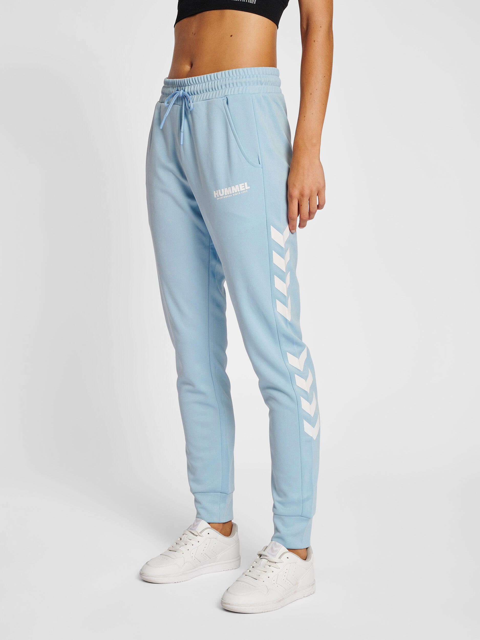 HUMMEL Joggers poliestere da donna Hummel Legacy