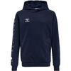 Instap Hoodie Hmlmove Multisport Uniseks Kinderen HUMMEL