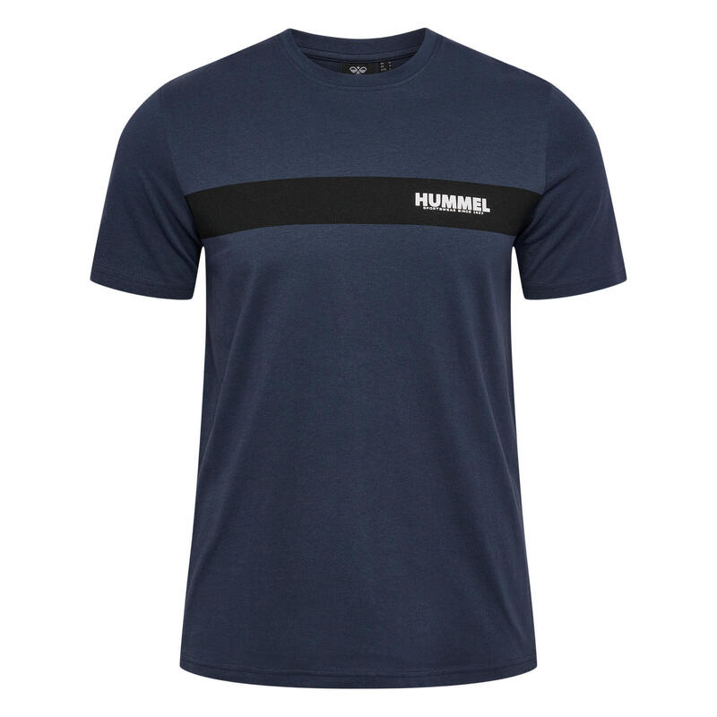 Hmllegacy Sean T-Shirt T-Shirt Manches Courtes Homme