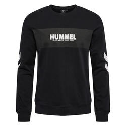 Enfiler Sweatshirt Hmllegacy Homme HUMMEL