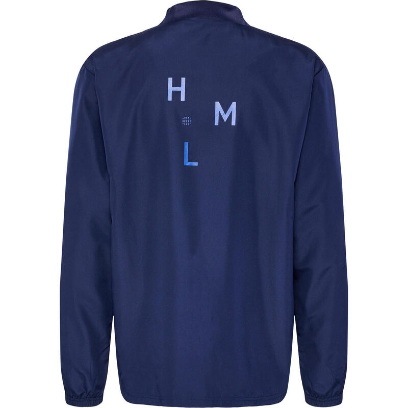 Hummel HmlCourt szövésű pulóver