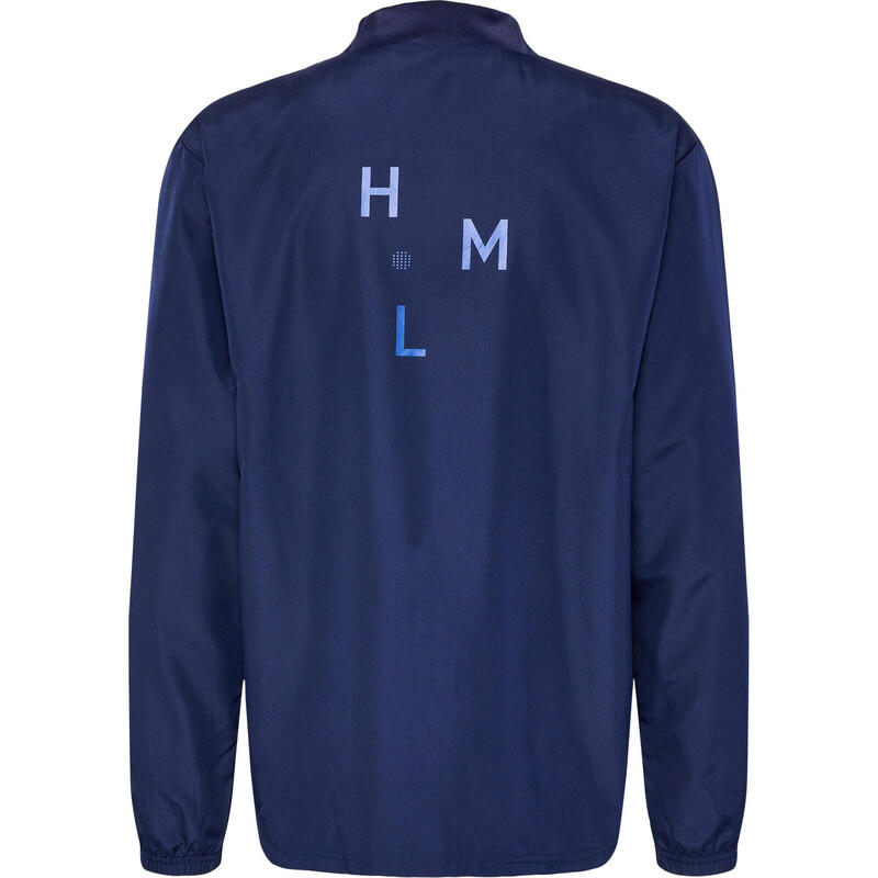 Hummel Zip Jacket Hmlcourt Woven Jacket