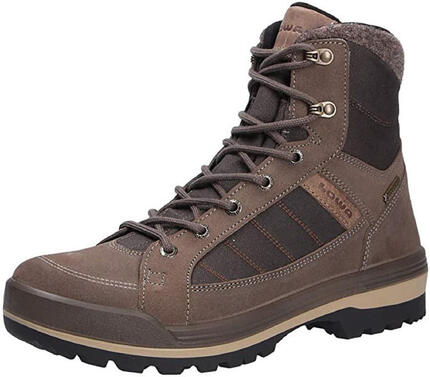 LOWA Wanderschuh ISACRO III GTX MID