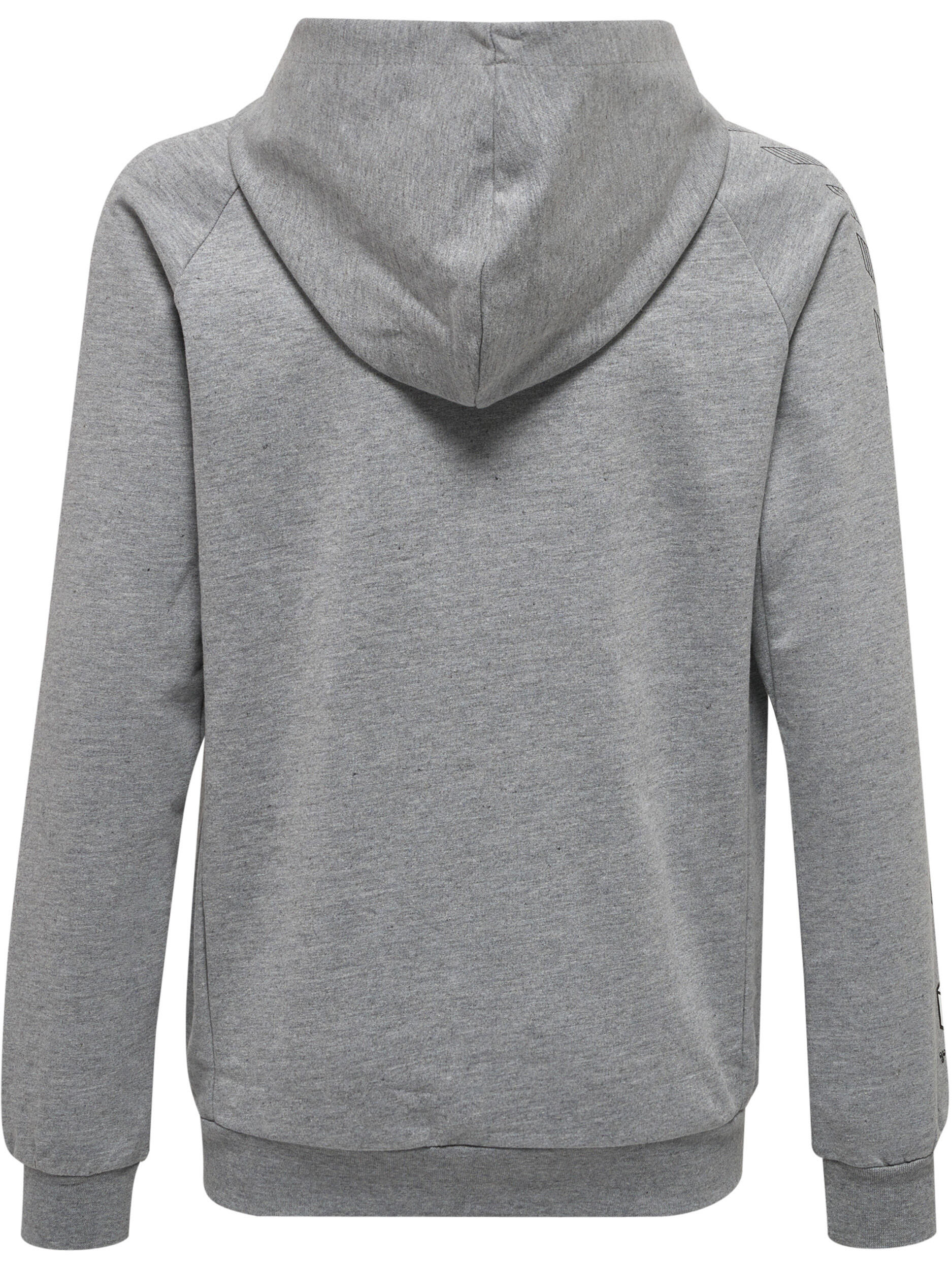 Felpa con cappuccio per bambini Hummel Move Grid 2/4