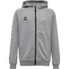 Hummel Hoodie Hmlmove Grid Cotton Zip Hoodie Kids