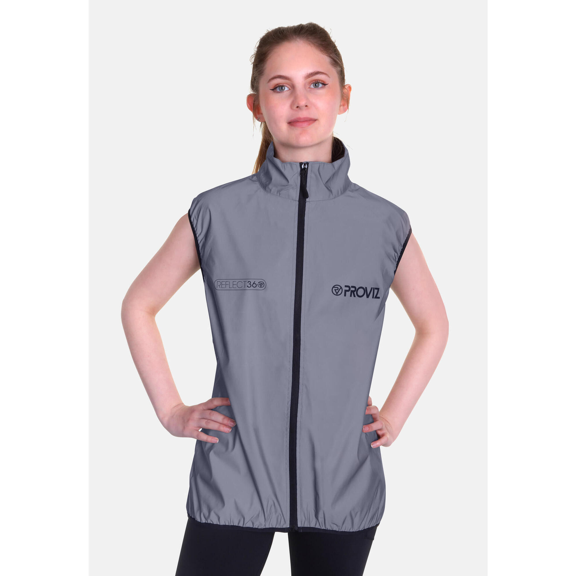 PROVIZ Proviz Women's REFLECT360 Waterproof Cycling Gilet