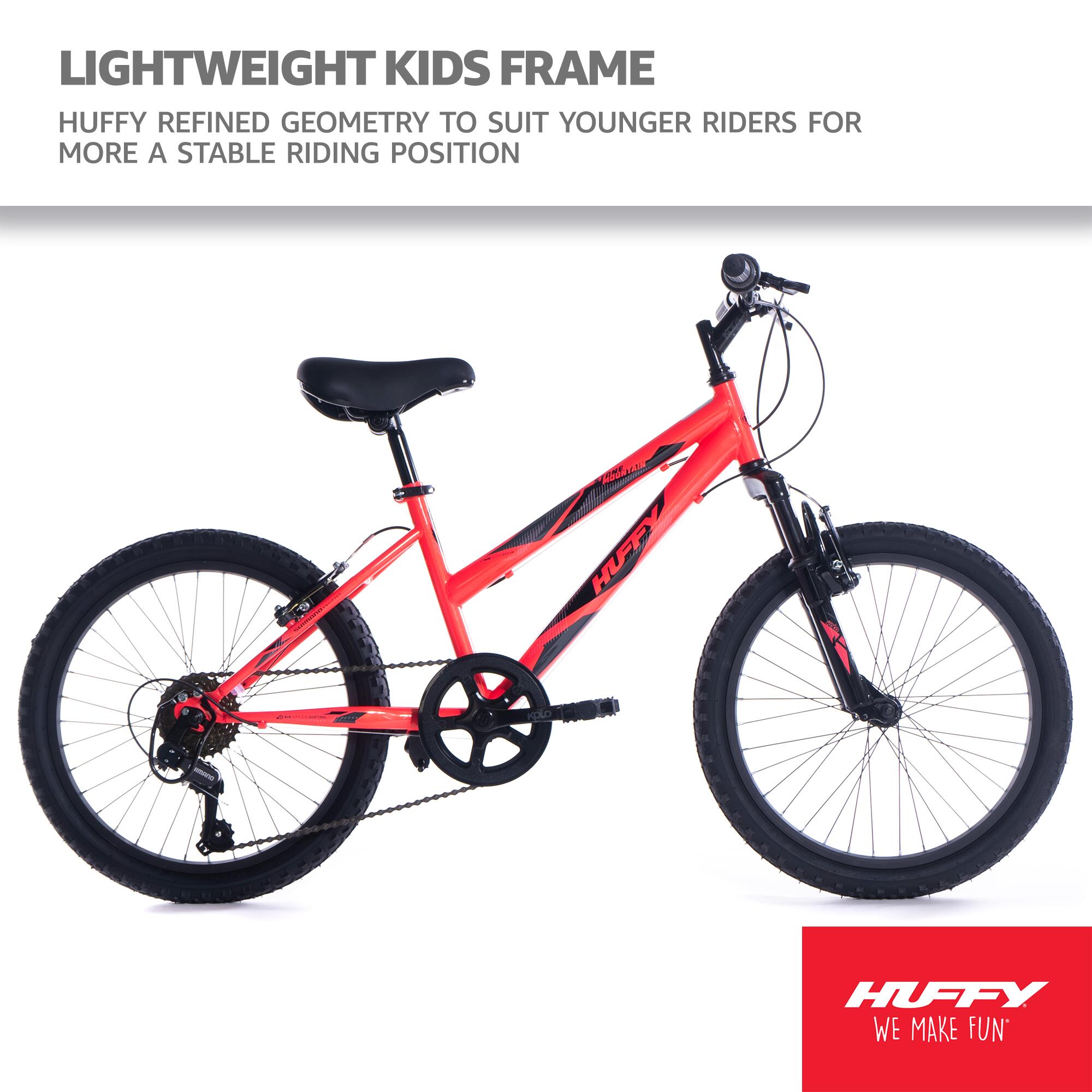 Huffy Stone Mountain 20 pouces Velo de montagne 6 a 9 ans HUFFY Decathlon