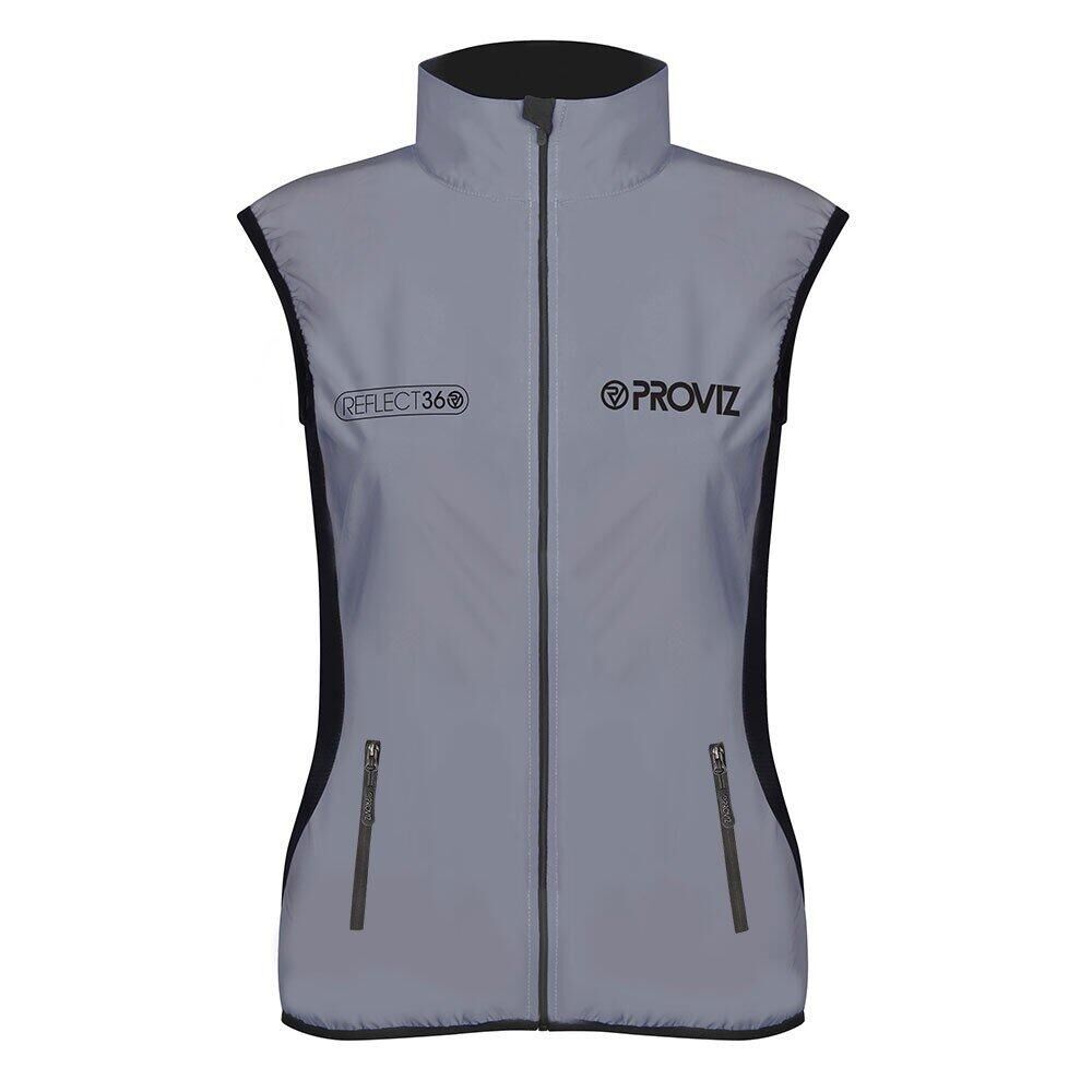 PROVIZ Proviz Women's REFLECT360 Lightweight Reflective Running Gilet