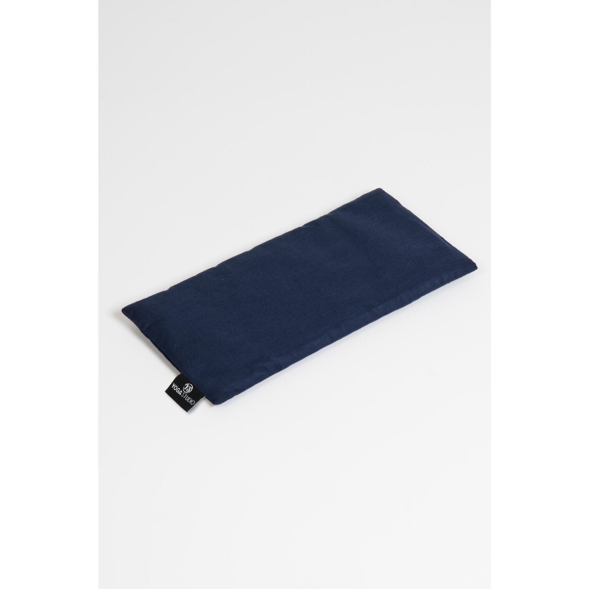 Yoga Studio Linseed Eye Pillow - Navy 1/2