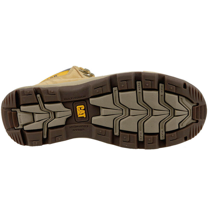 Férfi túracipő, Caterpillar Supersuede