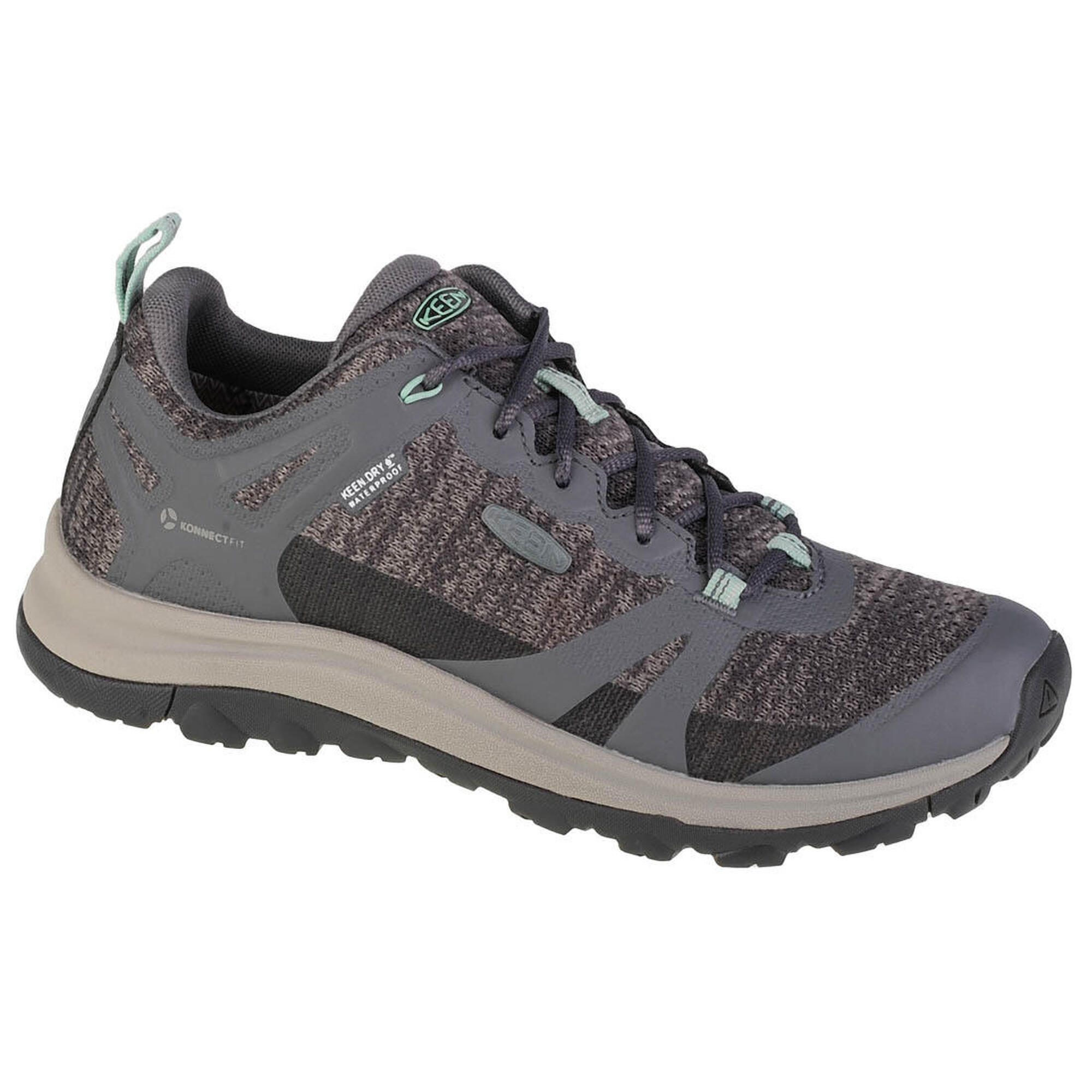 Sapatilhas de trekking keen terradora ii wp mulher