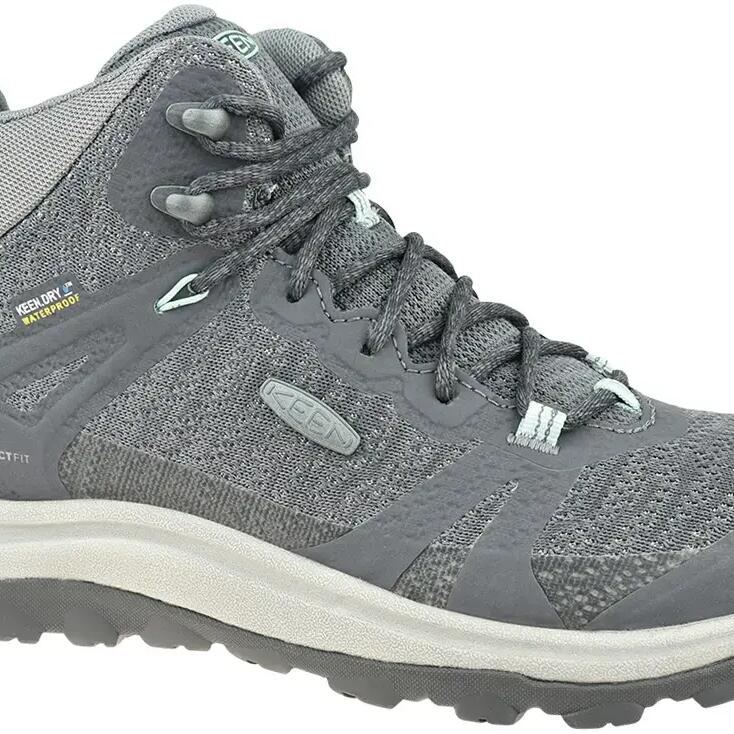 Trekking shoes for Women Keen W Terradora II Mid WP