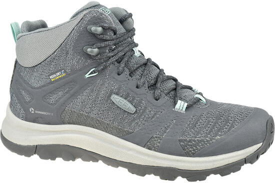 Trekkingschuhe Damen W Terradora II Mid WP