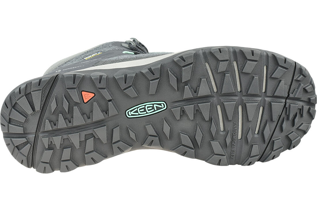 Chaussures randonnée pour femmes W Terradora II Mid WP 4/4