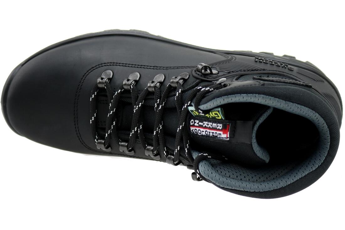 Sapatos para caminhadas / trekking para homens / masculino Grisport CZARNY 3/6