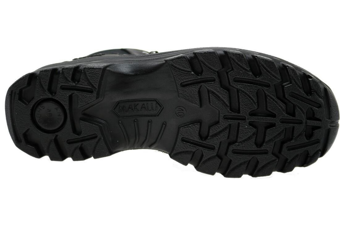 Sapatos para caminhadas / trekking para homens / masculino Grisport CZARNY 4/6
