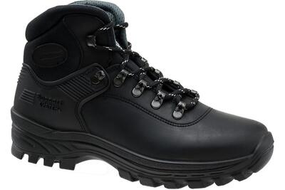 Trekkingschuhe Herren Grisport Dakar 10242D71G schwarz