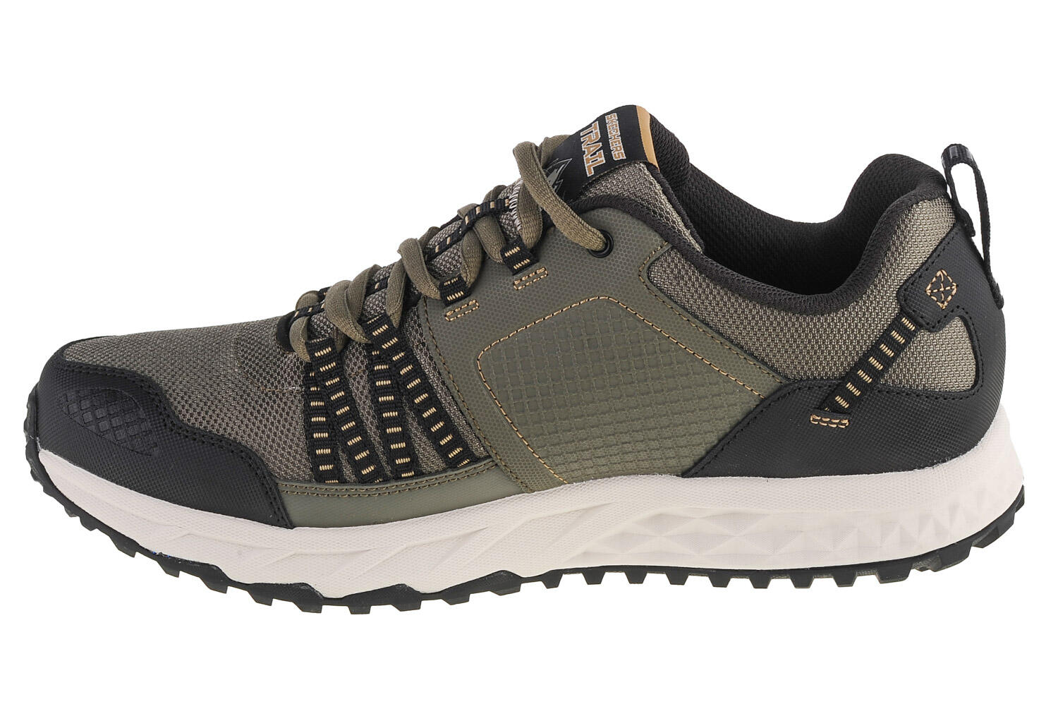 Escape Plan, Homme, Randonnée,Randonnée, chaussures randonnée, vert 2/7