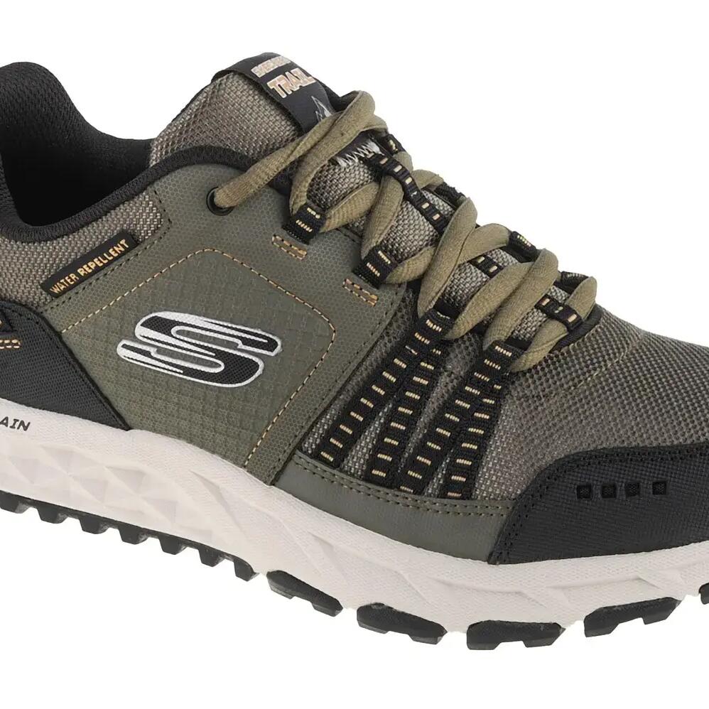 Trekking shoes for Men Skechers Escape Plan