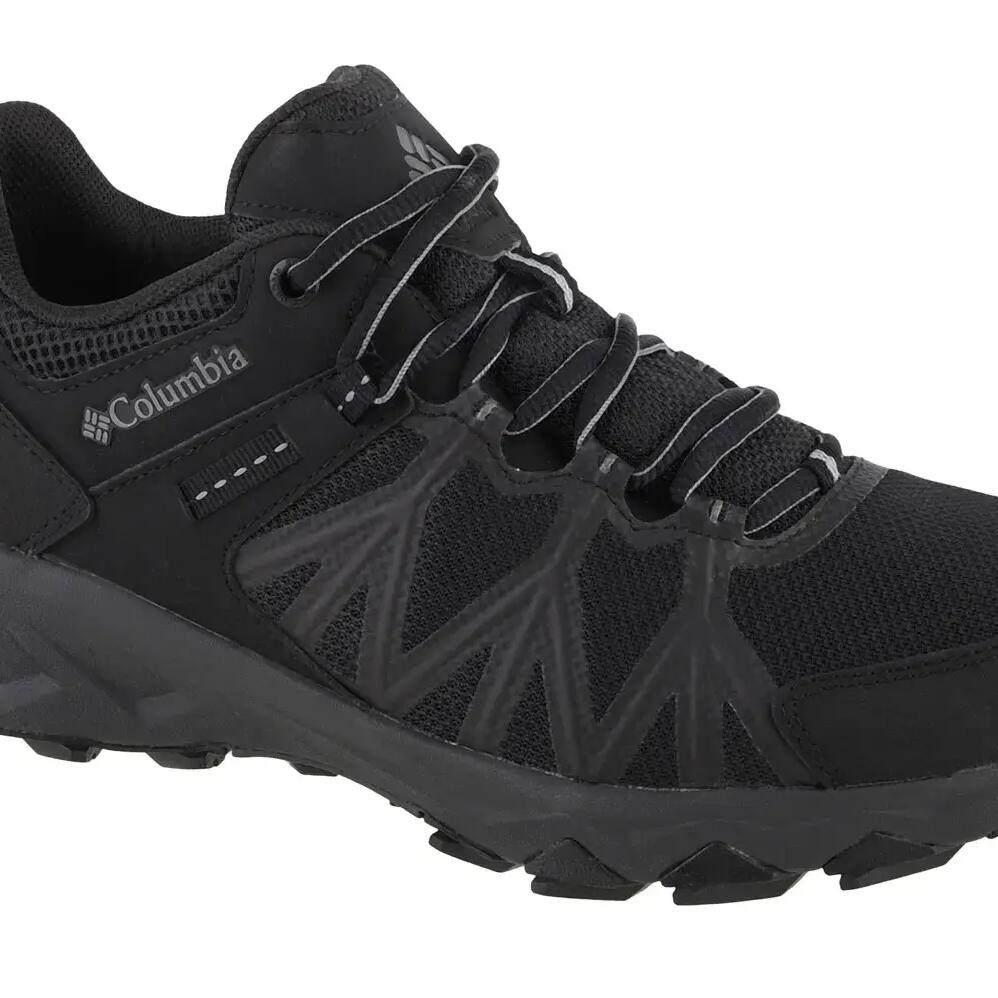 Mens Peakfreak II OutDry Trainers (Black)