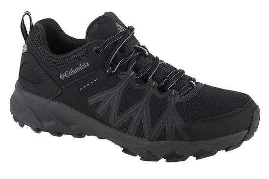 Columbia Herren Trekkingschuhe Halbschuhe Peakfreak II Outdry 2005101 Schwarz