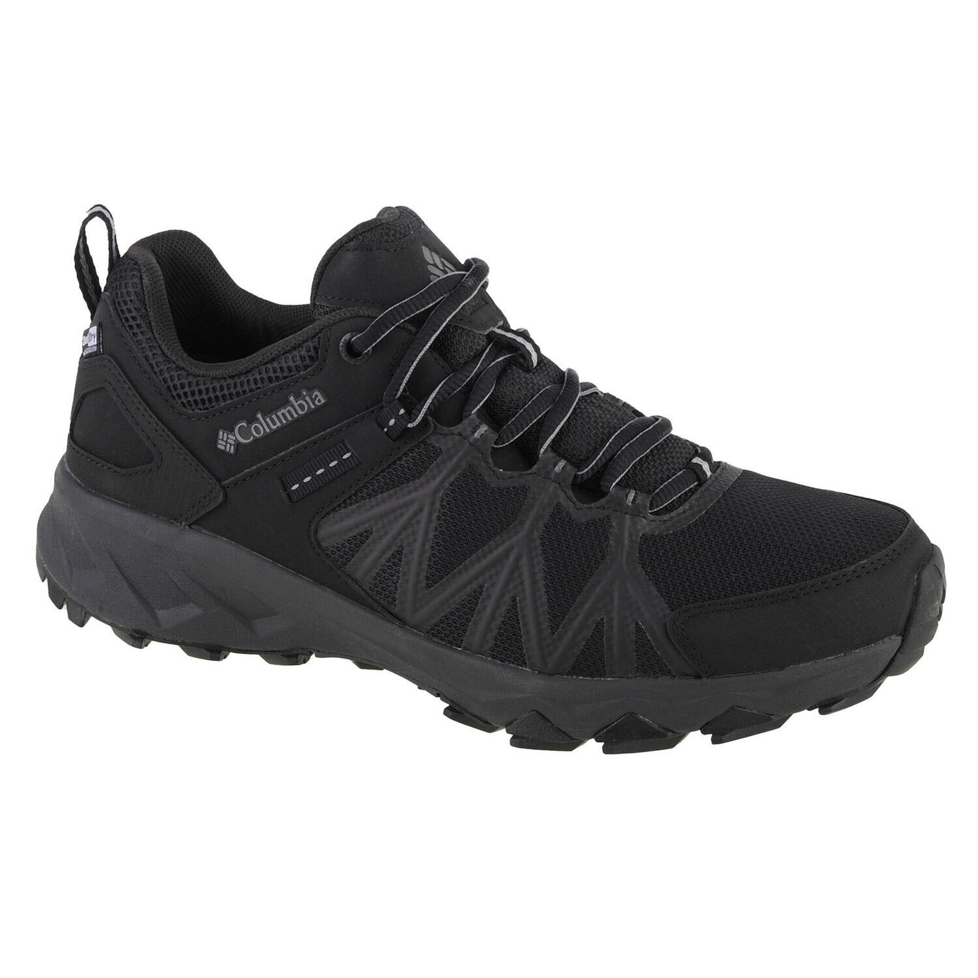 Columbia - Chaussures Randonnée Hommes Columbia Peakfreak Ii Outdry - Chaussures De Sport - Noir - 40,5 - Decathlon