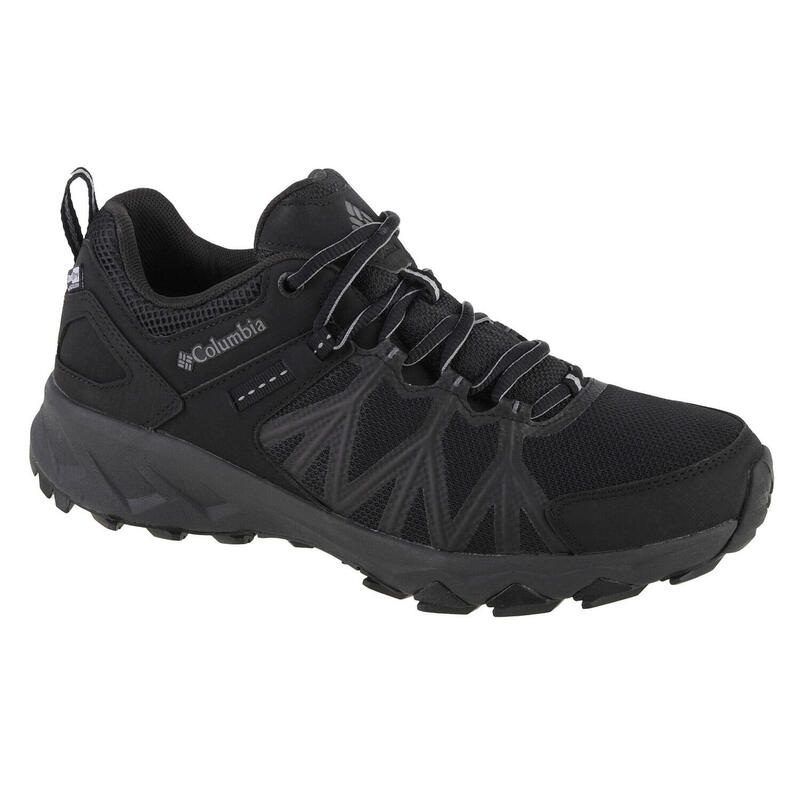 Chaussures de randonnée Hommes Columbia Noir Noir