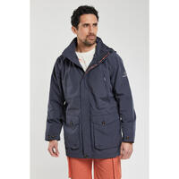 Parka imperméable HOXE homme Bermudes