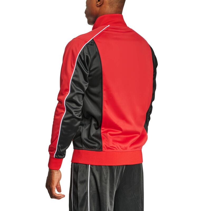FELPA SHOCK ROSSO