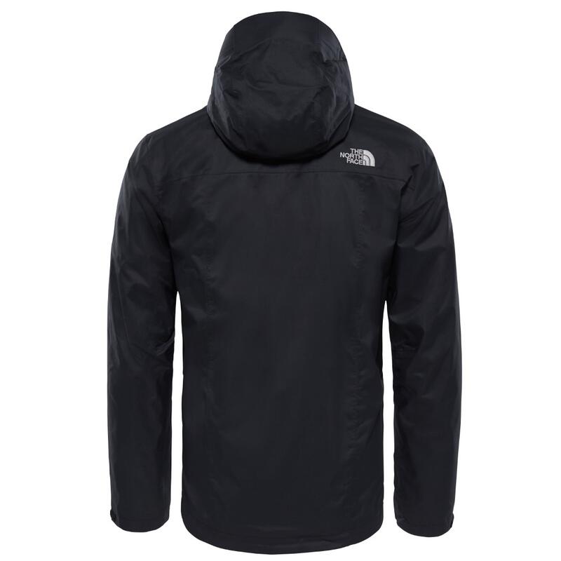 Jacheta de drumetie impermeabila M Evolve II Triclimate Jacket - Eu barbati