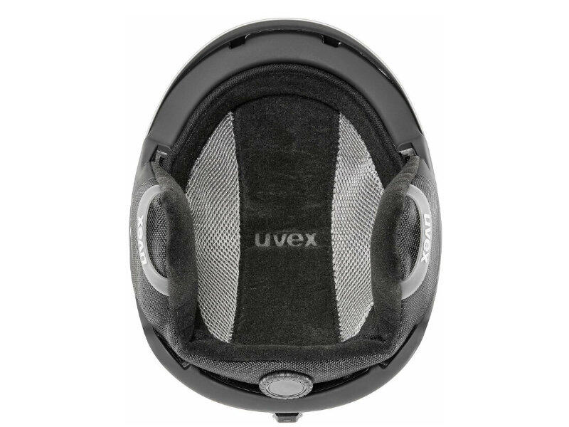 Casque De Ski / Snow Ultra Mips Rhino - Black Matt Homme 4/5