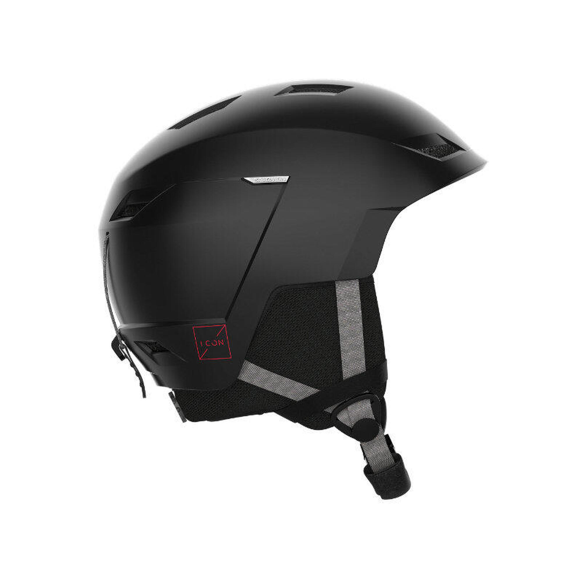 Kask narciarski dla dorosłych Salomon Icon LT Access Black 2023