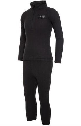 Komplet bielizny termoaktywnej narciarskiej dziecięcej Viking Arctis Polartec