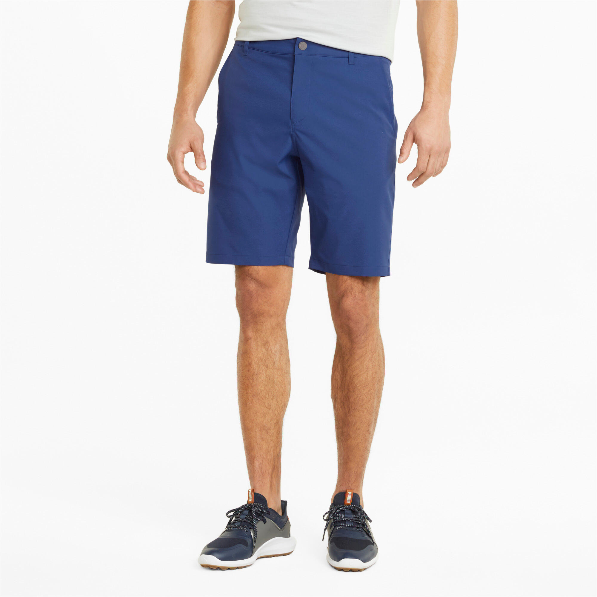 PUMA PUMA Mens Jackpot Golf Shorts - Blazing Blue