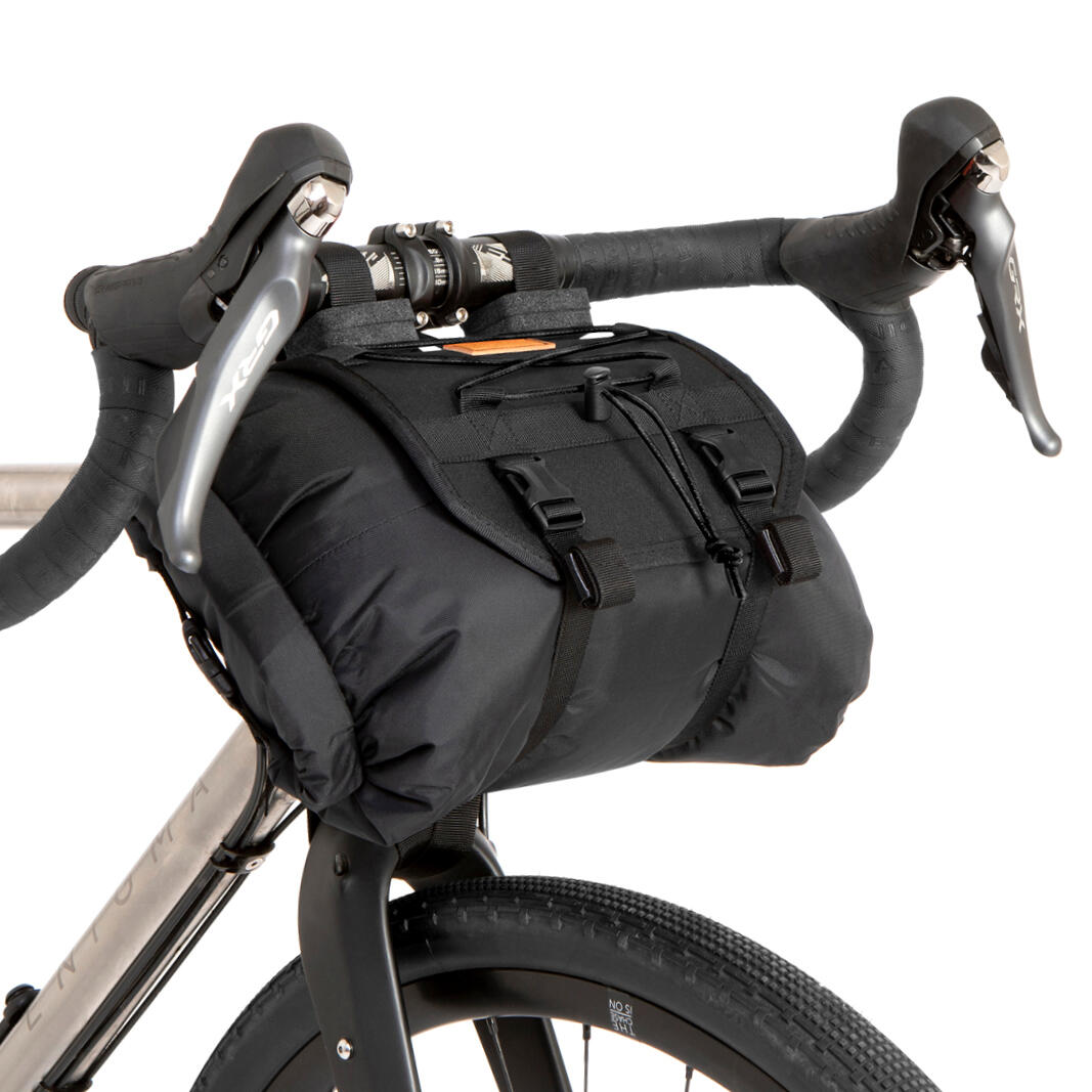 Bar Bag male cycling luggage, black 2/5