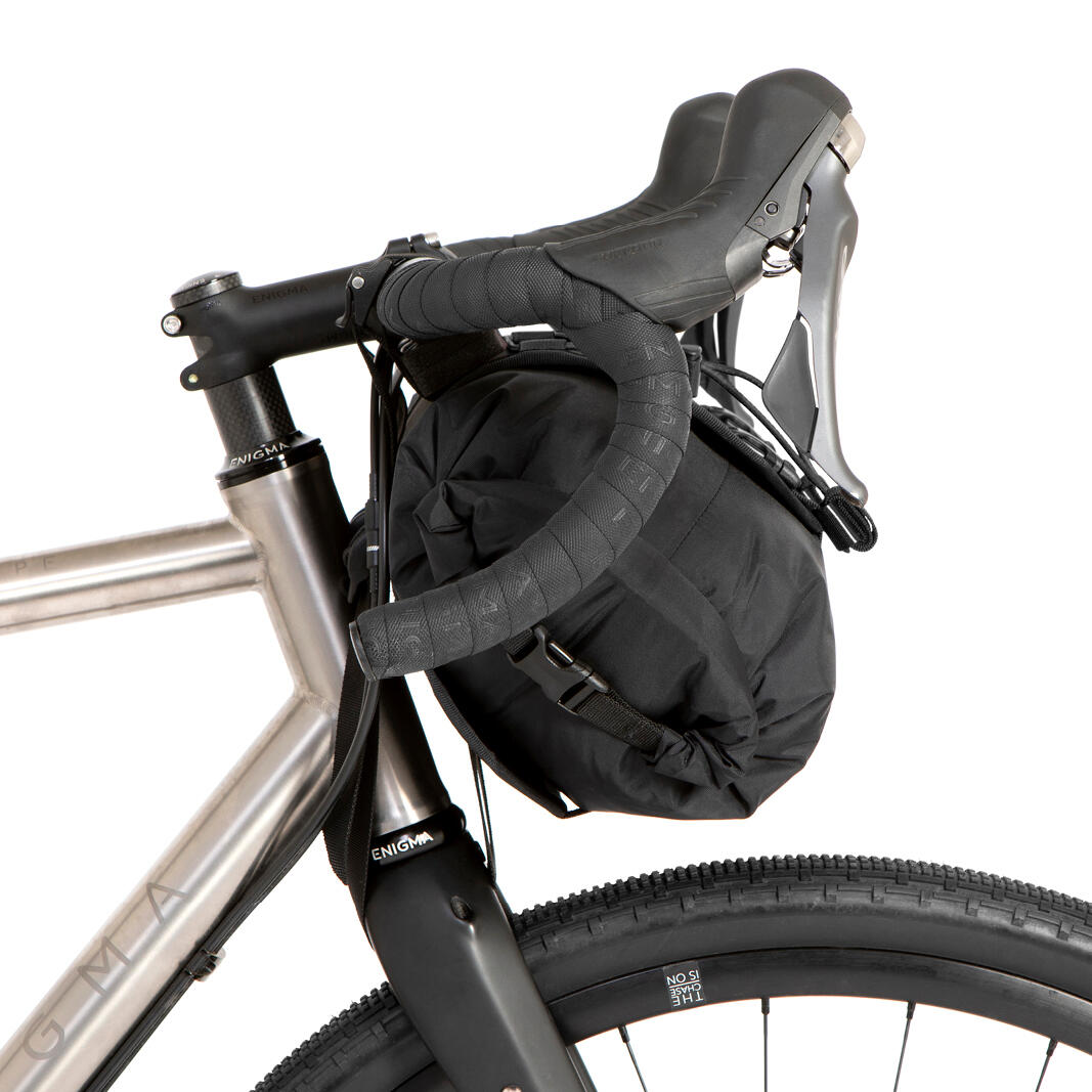 Bar Bag male cycling luggage, black 3/5