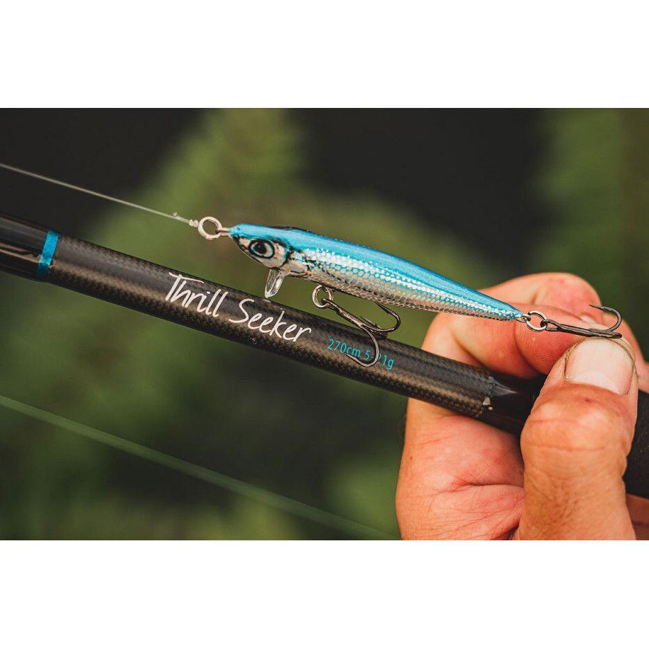 Caña de pescar Salmo Thrill Seeker 3/5
