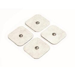 Lot de 8 électrodes standard carré Beurer TENS/EMS :EM40 / EM41 / EM80